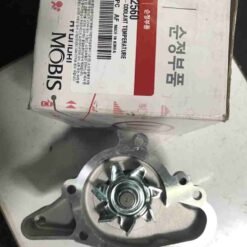 BƠM NƯỚC ĐỘNG CƠ 1.1L KIA MORNING / PICANTO CHÍNH HÃNG 2510002566
