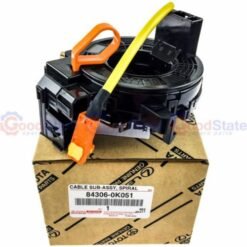 CÁP CÒI (CÁP TÚI KHÍ) TOYOTA VIOS CHÍNH HÃNG 843060K051