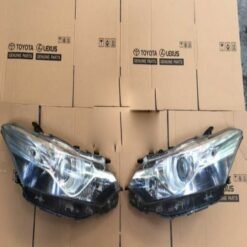 ĐÈN PHA TRÁI CÓ BI XENON TOYOTA VIOS CHÍNH HÃNG 811500D751
