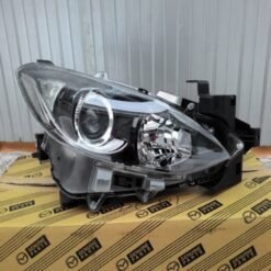 ĐÈN PHA PHẢI MAZDA MAZDA 3 CHÍNH HÃNG BHR1510K0A