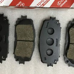 MÁ PHANH TRƯỚC TOYOTA VIOS CHÍNH HÃNG 044650D130