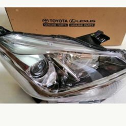 ĐÈN PHA PHẢI TOYOTA WIGO CHÍNH HÃNG 81130BZ340