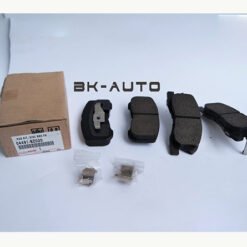 MÁ PHANH TRƯỚC TOYOTA WIGO CHÍNH HÃNG 04491BZ020
