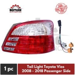 Đèn Hậu phải Toyota Vios 2008 Chính hãng 8155152610
