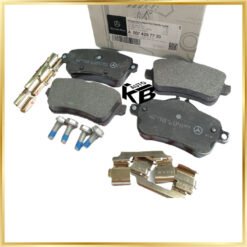 MÁ PHANH SAU Mercedes - Benz GL450 A0074207720 CHÍNH HÃNG